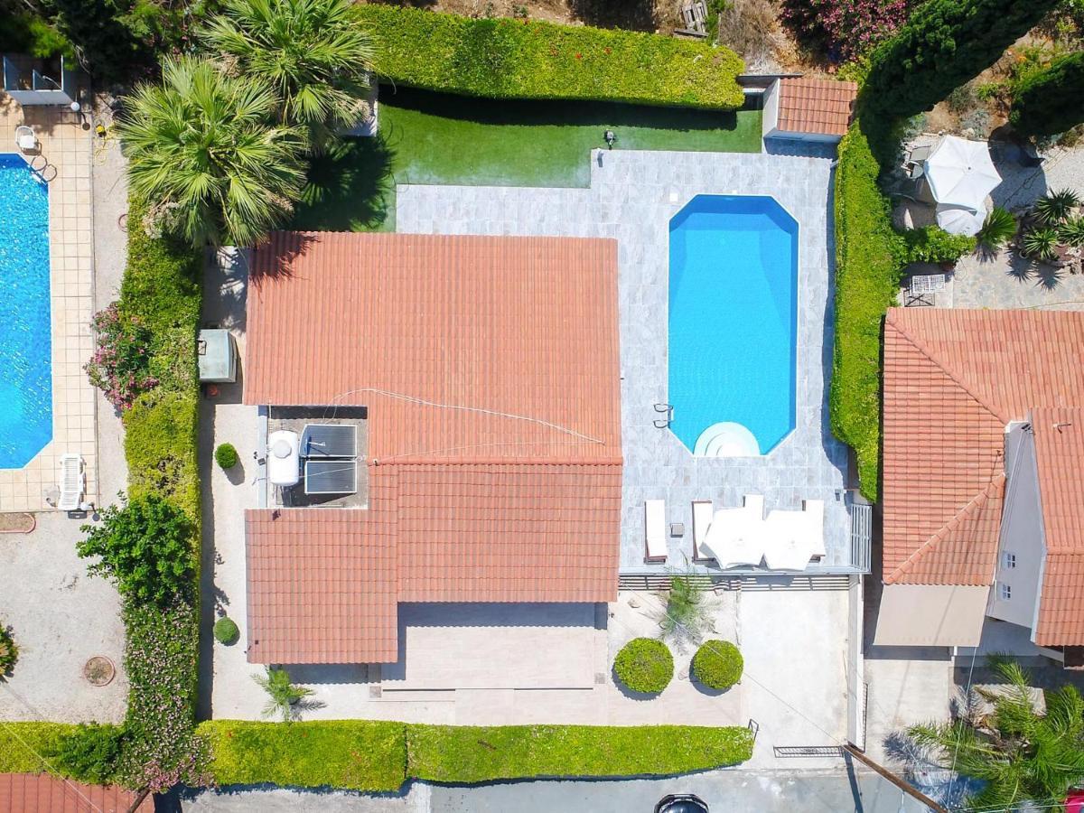Bungalow Mikaella By Ezoria Villas Коралова Затока Екстер'єр фото